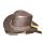 NOVÝ Austrálsky klobúk DUNDEEHORSE